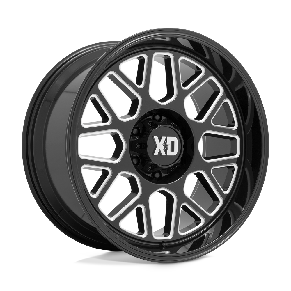XD Grenade Wheel